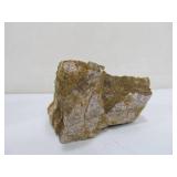 Lot of Assorted Rock Chunks Minerals etc