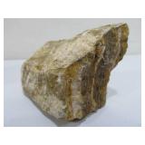 Lot of Assorted Rock Chunks Minerals etc