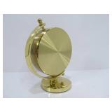 Vintage SEIKO Brass World Desk Clock