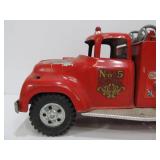 Vintage TONKA No. 5 Fire Engine