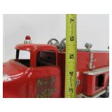 Vintage TONKA No. 5 Fire Engine