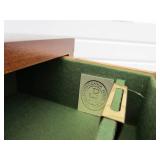 Vintage Pennsylvania House Small Tilt-Top Side Table w/Drawer