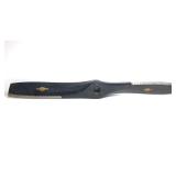 Vintage WW2 Era FLOTTORP Armor Coated Wooden Airplane Propeller