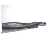 Vintage WW2 Era FLOTTORP Armor Coated Wooden Airplane Propeller
