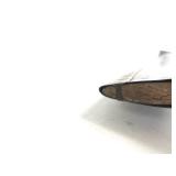 Vintage WW2 Era FLOTTORP Armor Coated Wooden Airplane Propeller
