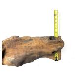 Large Heavy Vintage Highly Detailed Horsehead Statue