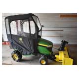 2016 John Deere 304