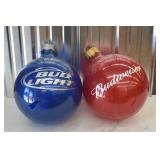 Budweiser Décor