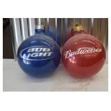Budweiser Décor