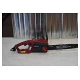 Electric Chain Saw