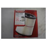 Shop Vac Filter