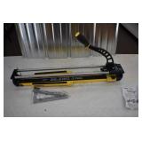 Tile Cutter