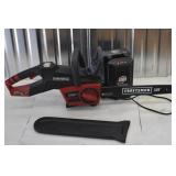 60V Chainsaw