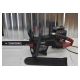 60V Chainsaw