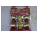 Keyed entry twinpack