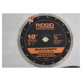 Masonry Saw Blade