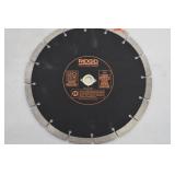 Masonry Saw Blade