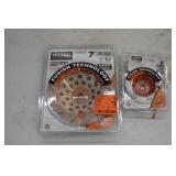 Diamond Cup Wheels
