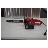 Electric Chain Saw