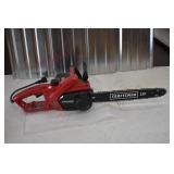 Electric Chain Saw