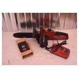 24 volt chainsaw