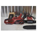 24 volt chainsaw
