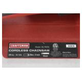 24 volt chainsaw
