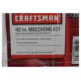 Mulching Kit