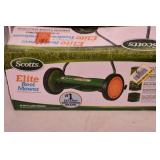 Reel Mower