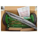 Reel Mower