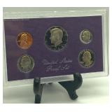 1985 Coin Proof Set