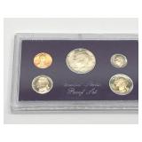 1985 Coin Proof Set