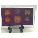 1985 Coin Proof Set