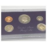 1985 Coin Proof Set