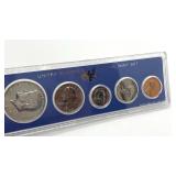 1966 Uncirculated U.S. Special Edition Mint Sent