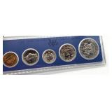 1966 Uncirculated U.S. Special Edition Mint Sent