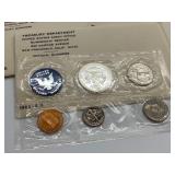 Three 1965 Coin Proof Sets