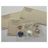 Three 1965 Coin Proof Sets