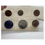 Three 1965 Coin Proof Sets