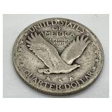 1927 Standing Liberty Coin