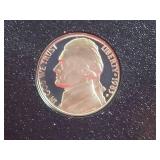 Uncirculated 1983 United States Proof Set