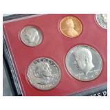 Uncirculated 1980 United States Proof Set