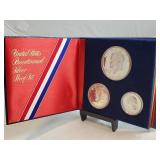 WOW 1976 US Mint Silver Proof Set L@@K