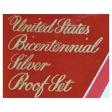 WOW 1976 US Mint Silver Proof Set L@@K
