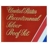 WOW 1976 US Mint Silver Proof Set L@@K