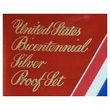 WOW 1976 US Mint Silver Proof Set L@@K