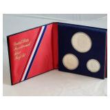 WOW 1976 Silver US Mint Proof Set L@@K