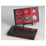 1976 U S Mint Uncirculated "S" Mint Set