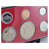 1976 U S Mint Uncirculated "S" Mint Set
