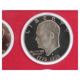 1976 U S Mint Uncirculated "S" Mint Set
